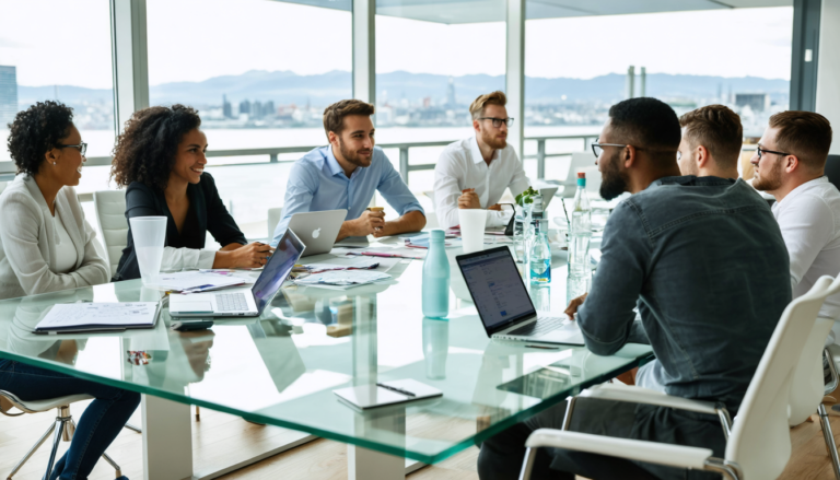 découvrez des conseils pratiques pour collaborer efficacement avec une agence web à genève. apprenez à définir vos objectifs, à établir une communication claire et à optimiser votre partenariat pour des résultats réussis.