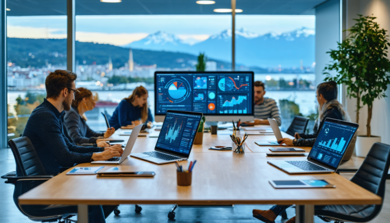 découvrez comment une agence web à genève peut optimiser votre présence sur internet, augmenter votre visibilité et attirer davantage de clients grâce à des stratégies de marketing digital adaptées à vos besoins.