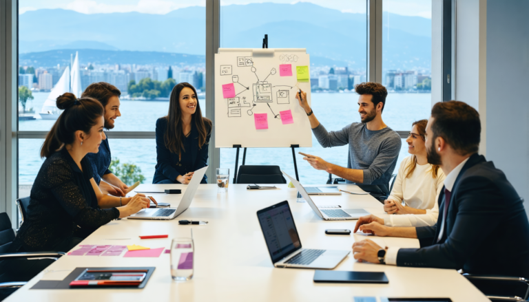 découvrez les compétences essentielles à rechercher lors du choix d'une agence web à genève. de l'expertise technique à la créativité, apprenez comment évaluer les services offerts pour garantir le succès de votre projet numérique.