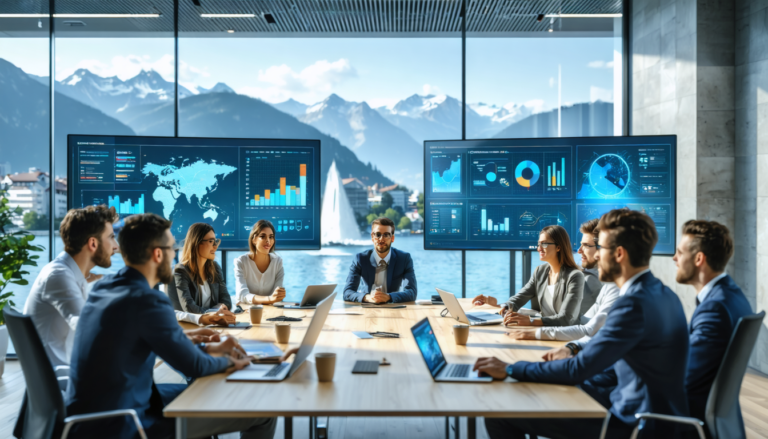 découvrez des études de cas captivantes qui mettent en lumière le succès d'agences seo à genève. explorez les stratégies, les résultats concrets et les témoignages qui démontrent l'efficacité du référencement dans cette région dynamique.