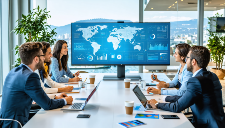 découvrez les tendances actuelles en seo à genève, et apprenez comment optimiser votre visibilité en ligne grâce aux dernières stratégies et techniques adaptées au marché local. boostez votre référencement naturel et restez à la pointe des évolutions numériques.