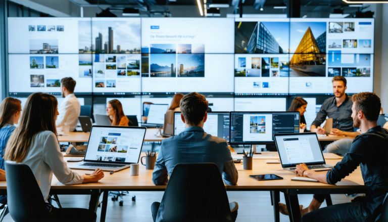 découvrez les dernières tendances en design web à genève. explorez les styles, techniques et innovations qui façonnent l'expérience utilisateur dans la ville, et inspirez-vous des meilleures pratiques pour créer des sites modernes et fonctionnels.