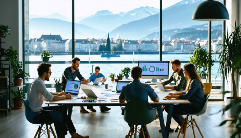 découvrez les services variés qu'une agence seo à genève peut vous offrir pour améliorer la visibilité de votre site web. de l'optimisation des mots-clés à l'analyse de la concurrence, en passant par la création de contenu et le suivi des performances, apprenez comment ces experts peuvent booster votre présence en ligne.