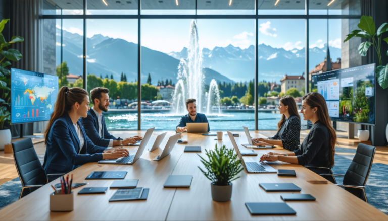 découvrez ce qu'est une agence seo à genève, son rôle crucial dans l'optimisation de la visibilité en ligne, et comment elle peut aider les entreprises à améliorer leur classement sur les moteurs de recherche. apprenez les différentes stratégies utilisées par ces experts pour attirer plus de clients et maximiser le retour sur investissement.