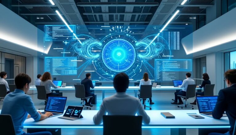 explorez notre sélection des meilleures formations en intelligence artificielle pour développer vos compétences et booster votre carrière dans ce domaine innovant.